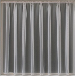 Quality White Net curtain - The Lowest Price In Ireland