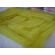 Tab Top Organza Voile Curtain Anis Green