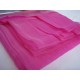 Tab Top Organza Voile Curtain 140 x 240cm