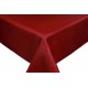 Bordo Round & Rectangulare Fabric Tablecloths