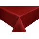 Bordo Round & Rectangulare Fabric Tablecloths