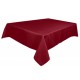 Bordo Round & Rectangulare Fabric Tablecloths