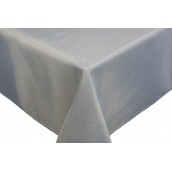 Grey light Round & Rectangulare Fabric Tablecloths