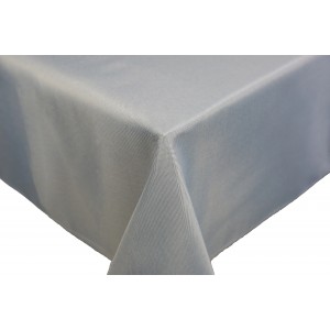 Grey light Round & Rectangulare Fabric Tablecloths