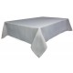 Grey light Round & Rectangulare Fabric Tablecloths