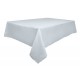 Zinc Round & Rectangulare Fabric Tablecloths