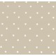 Beige Stars Oilclothes PVC Tableclothes