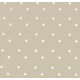 Beige Stars Oilclothes PVC Tableclothes