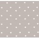 Grey Light Stars Oilclothes PVC Tableclothes