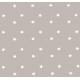 Grey Light Stars Oilclothes PVC Tableclothes