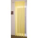 Slot Top Voile Panels in the range of colours