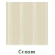 Crystal plain voile panel in the range of colours