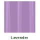Crystal plain voile panel in the range of colours