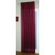 Plain voile panel in the range of colours