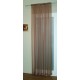 Plain voile panel in the range of colours