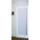 Plain voile panel in the range of colours