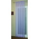 Plain voile panel in the range of colours