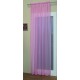 Plain voile panel in the range of colours