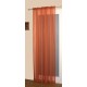 Plain voile panel in the range of colours