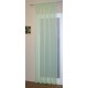 Plain voile panel in the range of colours