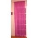 Plain voile panel in the range of colours