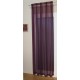 Plain voile panel in the range of colours