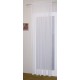 Plain voile panel in the range of colours